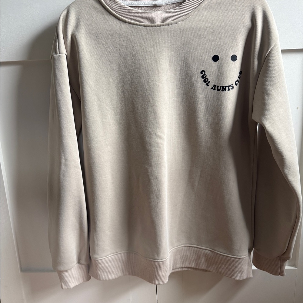 Cool Aunts Club Sweatshirt